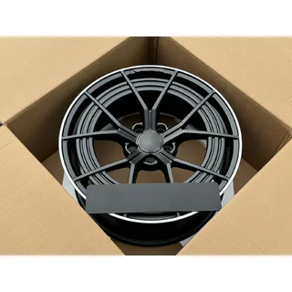 Кованые диски OEM R19 (комплект 4 шт.) Mercedes E-class W214 2023- гг. фото 3