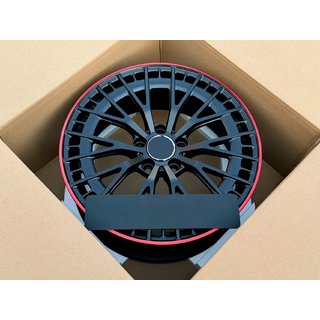 Кованые диски OEM R18 (комплект 4 шт) Mercedes A-сlass W177 2018- гг. фото 4