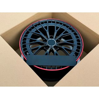 Кованые диски OEM R18 (комплект 4 шт) Mercedes A-сlass W177 2018- гг. фото 3