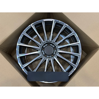 Кованые диски OEM R22 V2 (комплект 4 шт) Mercedes GLS X167 2019- гг. фото 2