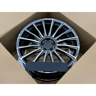 Кованые диски OEM R22 V2 (комплект 4 шт) Mercedes GLS X167 2019- гг. фото 3