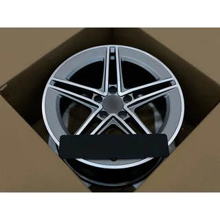 Кованые диски OEM R18 (комплект 4 шт) Mercedes CLS C218 2011-2018 гг. фото 2