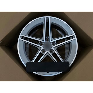 Кованые диски OEM R18 (комплект 4 шт) Mercedes CLS C218 2011-2018 гг. фото 1