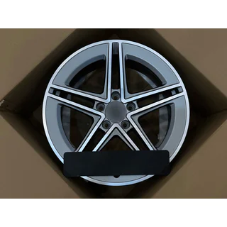 Кованые диски OEM R18 (комплект 4 шт) Mercedes CLS C218 2011-2018 гг. фото 1