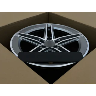 Кованые диски OEM R18 (комплект 4 шт) Mercedes CLS C218 2011-2018 гг. фото 3