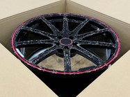 Mercedes CLA C117 2013-2019 гг. Кованые диски OEM R22 (комплект 4 шт) фото 4