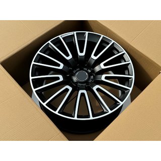 Кованые диски OEM R22 V4 (комплект 4 шт) Mercedes G class W465 2025- гг. фото 2