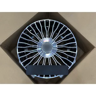 Кованые диски OEM R19 V2 (комплект 4 шт) Mercedes S-class W223 2020- гг. фото 1
