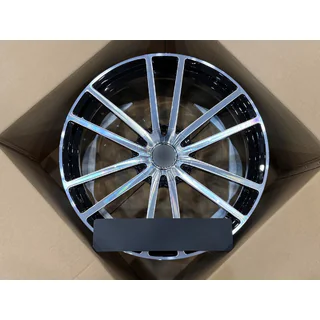 Кованые диски OEM R19 R20 V1 (комплект 4 шт) Mercedes SL R230 2001-2011 гг. фото 1