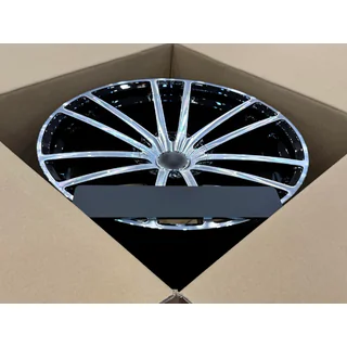 Кованые диски OEM R19 R20 V1 (комплект 4 шт) Mercedes SL R230 2001-2011 гг. фото 4