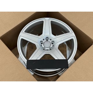 Кованые диски OEM R20 (комплект 4 шт) Mercedes S-class W140 1991-1998 гг. фото 4