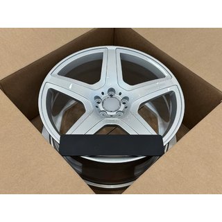 Кованые диски OEM R20 (комплект 4 шт) Mercedes S-class W140 1991-1998 гг. фото 3