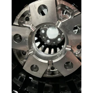 Кованые диски OEM R19 V2 (комплект 4 шт) Mercedes EQS 2021- гг. фото 4