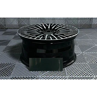 Кованые диски OEM R19 V2 (комплект 4 шт) Mercedes EQS 2021- гг. фото 3