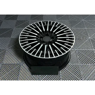 Кованые диски OEM R19 V2 (комплект 4 шт) Mercedes EQS 2021- гг. фото 2