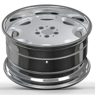 Кованые диски OEM R19 (комплект 4 шт.) Mercedes E-class W124 1984–1997 гг. фото 3