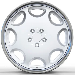 Кованые диски OEM R19 (комплект 4 шт.) Mercedes E-class W124 1984–1997 гг. фото 1