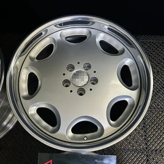 Кованые диски OEM R19 (комплект 4 шт.) Mercedes E-class W124 1984–1997 гг. фото 4
