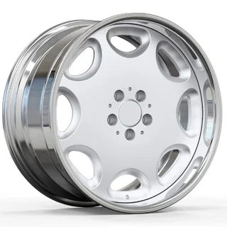 Кованые диски OEM R19 (комплект 4 шт.) Mercedes E-class W124 1984–1997 гг. фото 2