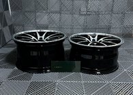Mercedes E-class W211 2002-2009 гг. Кованые диски OEM R18 (комплект 4 шт) фото 4