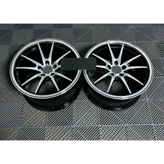 Кованые диски OEM R18 (комплект 4 шт) Mercedes E-class W211 2002-2009 гг. фото 3