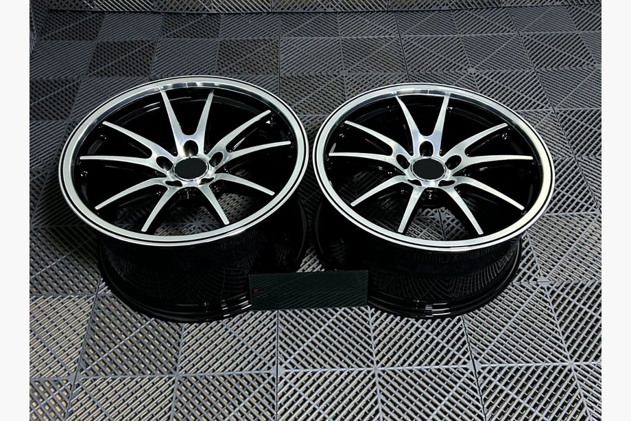 Mercedes E-class W211 2002-2009 гг. Кованые диски OEM R18 (комплект 4 шт) Image