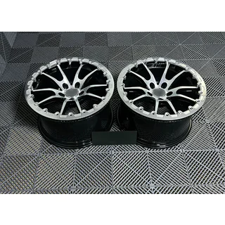 Кованые диски OEM R17 (комплект 4 шт) Mercedes E-class W211 2002-2009 гг. фото 3