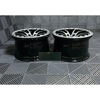Кованые диски OEM R17 (комплект 4 шт) Mercedes E-class W211 2002-2009 гг. фото 4
