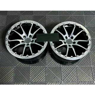 Кованые диски OEM R17 (комплект 4 шт) Mercedes E-class W211 2002-2009 гг. фото 2