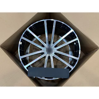 Кованые диски OEM R19 R20 V2 (комплект 4 шт) Mercedes SL R230 2001-2011 гг. фото 2