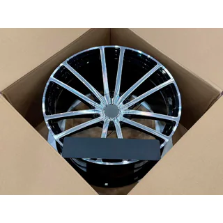 Кованые диски OEM R19 R20 V2 (комплект 4 шт) Mercedes SL R230 2001-2011 гг. фото 3