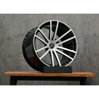 Кованые диски OEM R19 R20 V2 (комплект 4 шт) Mercedes SL R230 2001-2011 гг. фото 1