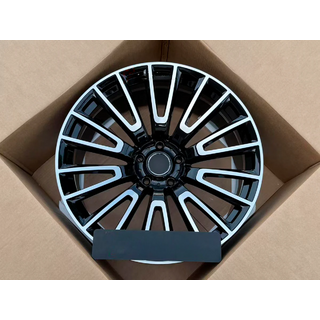 Кованые диски OEM R22 V6 (комплект 4 шт.) фото 2