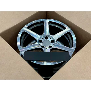 Кованые диски OEM R18 (комплект 4 шт) Mercedes E-class W124 1984–1997 гг. фото 4