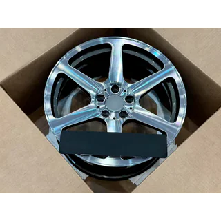 Кованые диски OEM R18 (комплект 4 шт) Mercedes E-class W124 1984–1997 гг. фото 3