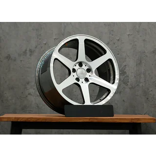 Кованые диски OEM R18 (комплект 4 шт) Mercedes E-class W124 1984–1997 гг. фото 1