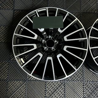Кованые диски OEM R22 (комплект 4 шт) Mercedes GLE coupe C167 2019- гг. фото 2