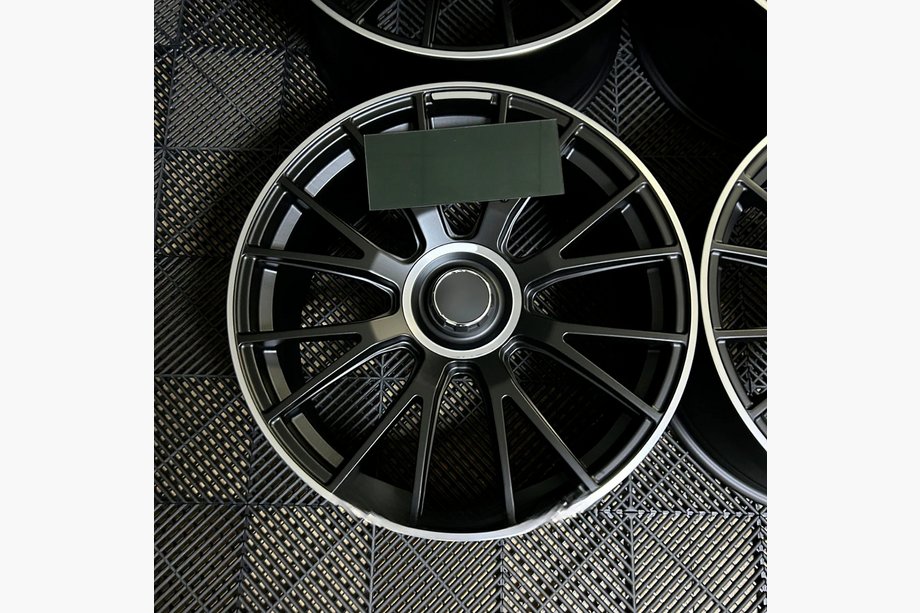 Mercedes E-class W214 2023- гг. Кованые диски OEM R21 (комплект 4 шт) Image