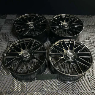 Кованые диски OEM R19 (комплект 4 шт.) Mercedes CLS C218 2011-2018 гг. фото 4