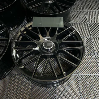 Кованые диски OEM R19 (комплект 4 шт.) Mercedes CLS C218 2011-2018 гг. фото 2