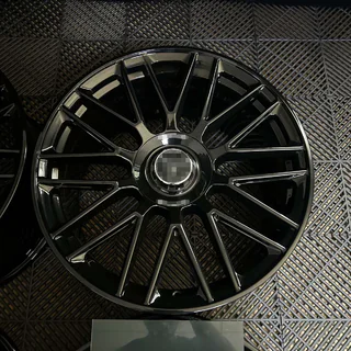 Кованые диски OEM R19 (комплект 4 шт.) Mercedes CLS C218 2011-2018 гг. фото 1