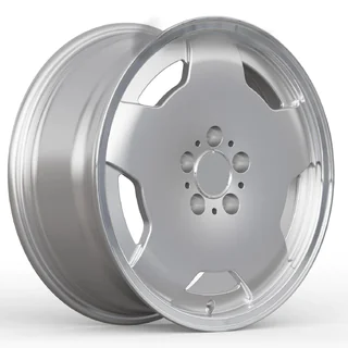 Кованые диски OEM R17 (комплект 4 шт) Mercedes E-class W124 1984–1997 гг. фото 2