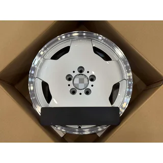 Кованые диски OEM R17 (комплект 4 шт) Mercedes E-class W124 1984–1997 гг. фото 4