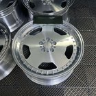 Mercedes SL R230 2001-2011 гг. Кованые диски OEM R19 (комплект 4 шт.) фото 3