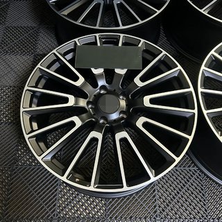 Кованые диски OEM R22 V7 (комплект 4 шт.) Mercedes G class W465 2025- гг. фото 2