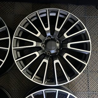 Кованые диски OEM R22 V7 (комплект 4 шт.) Mercedes G class W465 2025- гг. фото 1