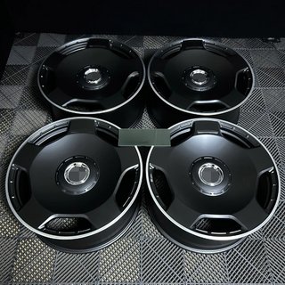 Кованые диски OEM R22 V5 (комплект 4 шт) Mercedes G class W465 2025- гг. фото 3