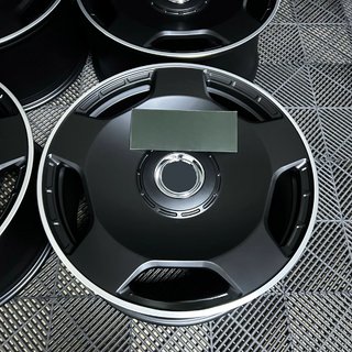 Кованые диски OEM R22 V5 (комплект 4 шт) Mercedes G class W465 2025- гг. фото 2