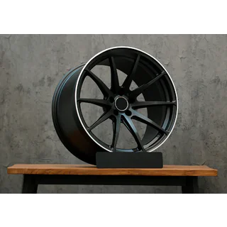 Кованые диски OEM R19 R20 (комплект 4 шт) Mercedes SL R230 2001-2011 гг. фото 1