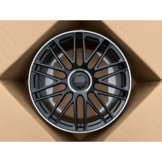 Кованые диски OEM R23 V3 (комплект 4 шт.) Mercedes GLS X167 2019- гг. фото 1